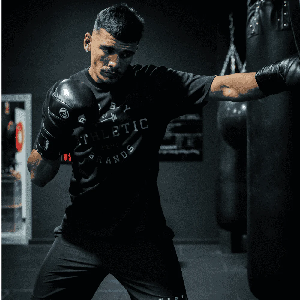 Bad Boy Omega Boxing Gloves - Image 3