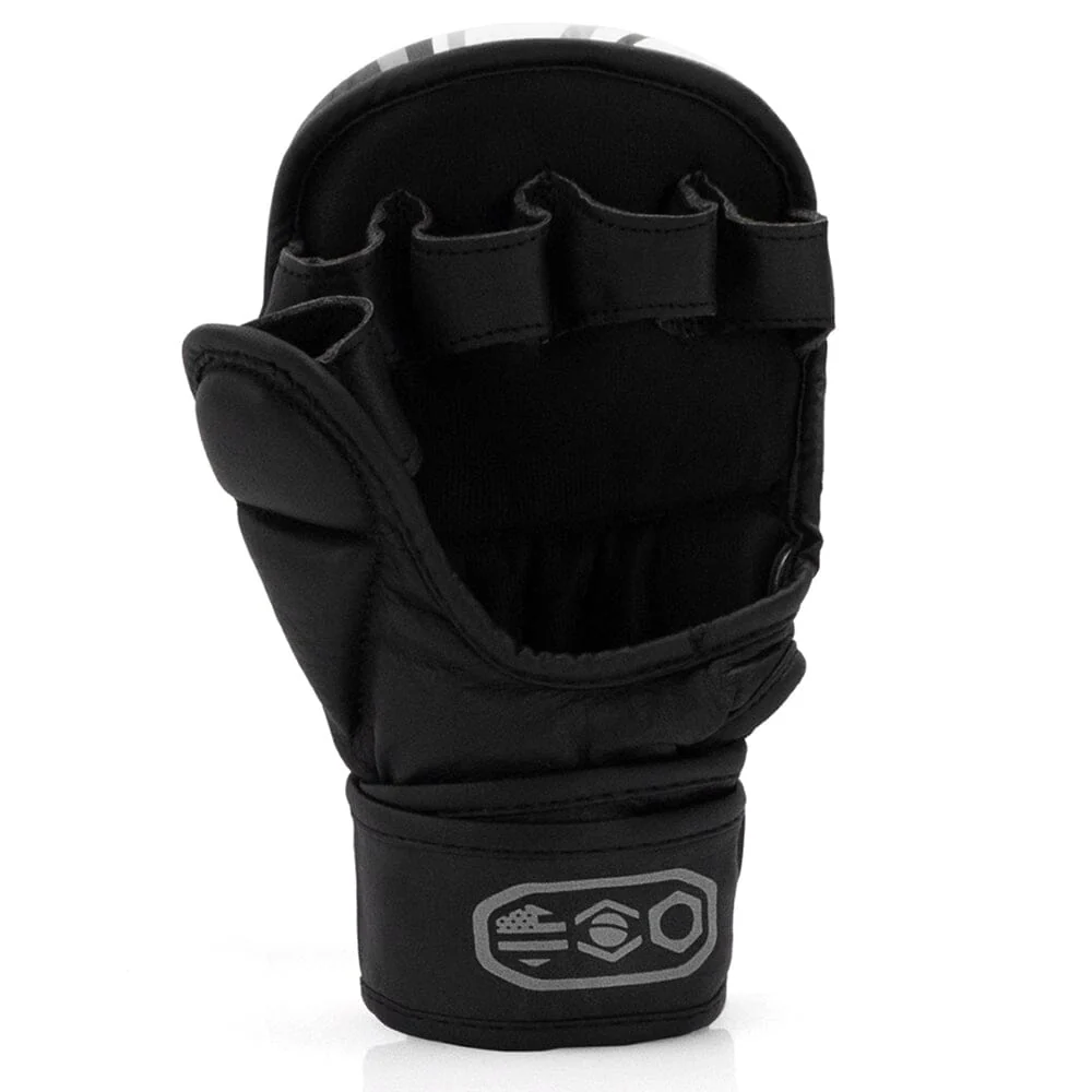 Bad Boy Pro Series Advanced 7oz MMA Sparring Gloves - Image 3