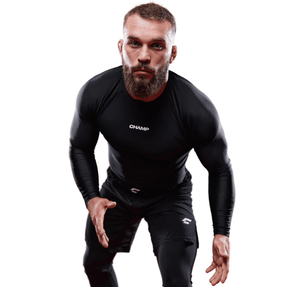 Champ Motion+ BJJ Shorts - Image 5