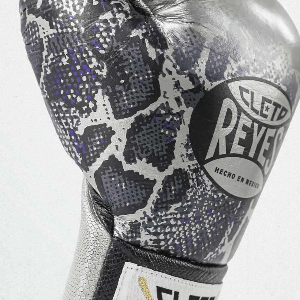 Cleto Reyes Steel Snake Professional Boxing Gloves - Image 5