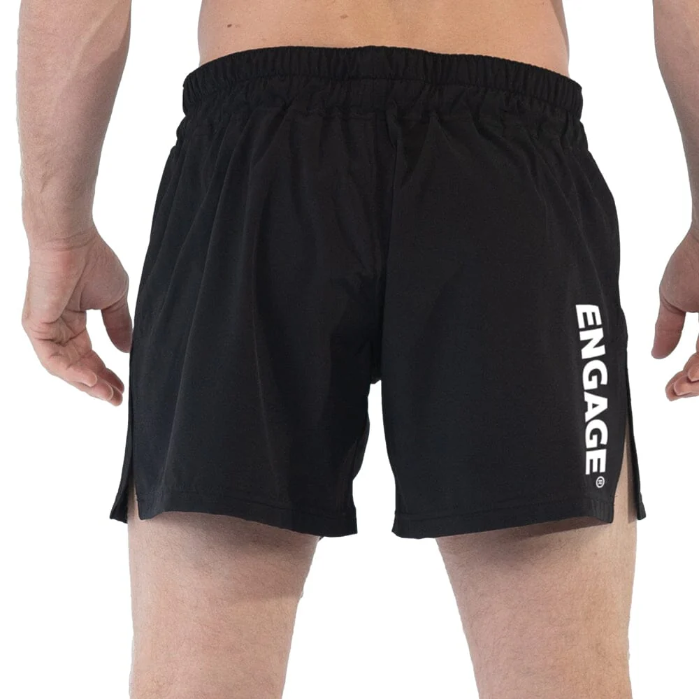 Engage Essential Series MMA Hybrid Shorts - Image 3