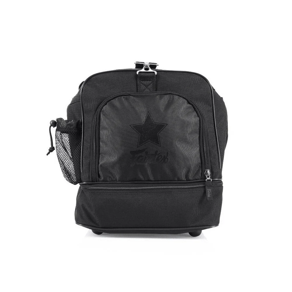 Fairtex BAG2 Gym Bag Black - Image 3
