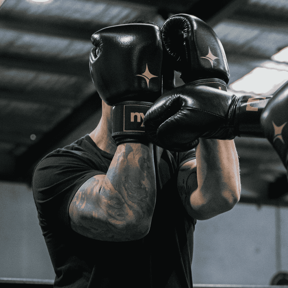 NYT Muay Thai Boxing Gloves - Image 5