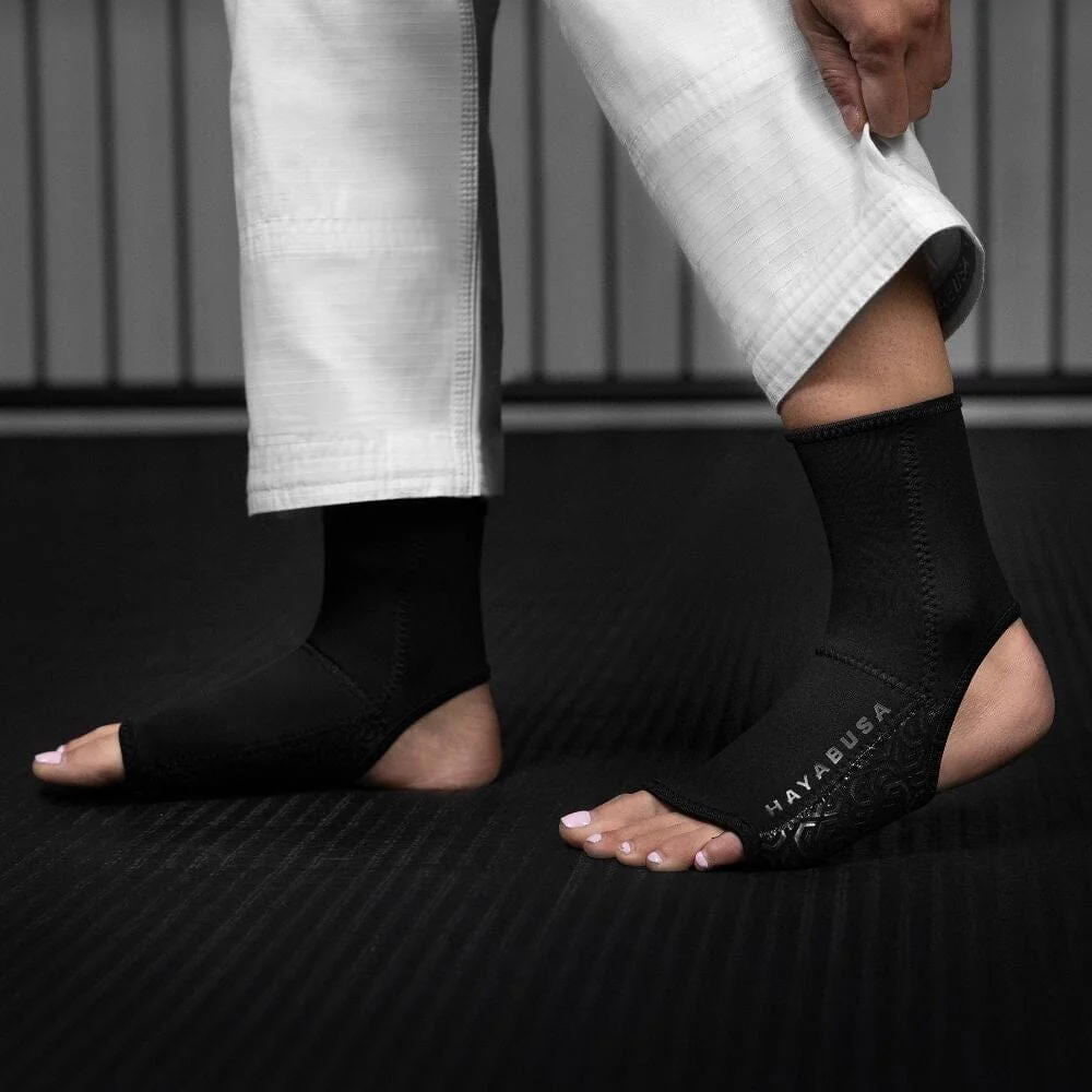 Hayabusa Ashi 4.0 Foot Grips - Image 3