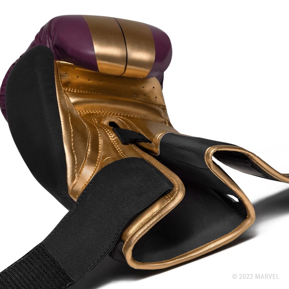 Hayabusa Marvel Batroc Boxing Gloves - Image 4