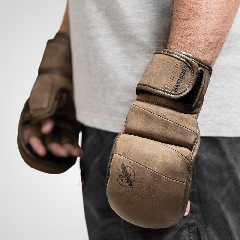 Hayabusa T3 LX 7oz Hybrid Gloves - Image 4