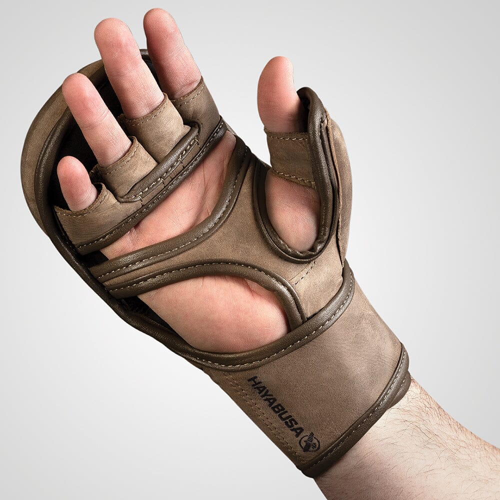 Hayabusa T3 LX 7oz Hybrid Gloves - Image 5