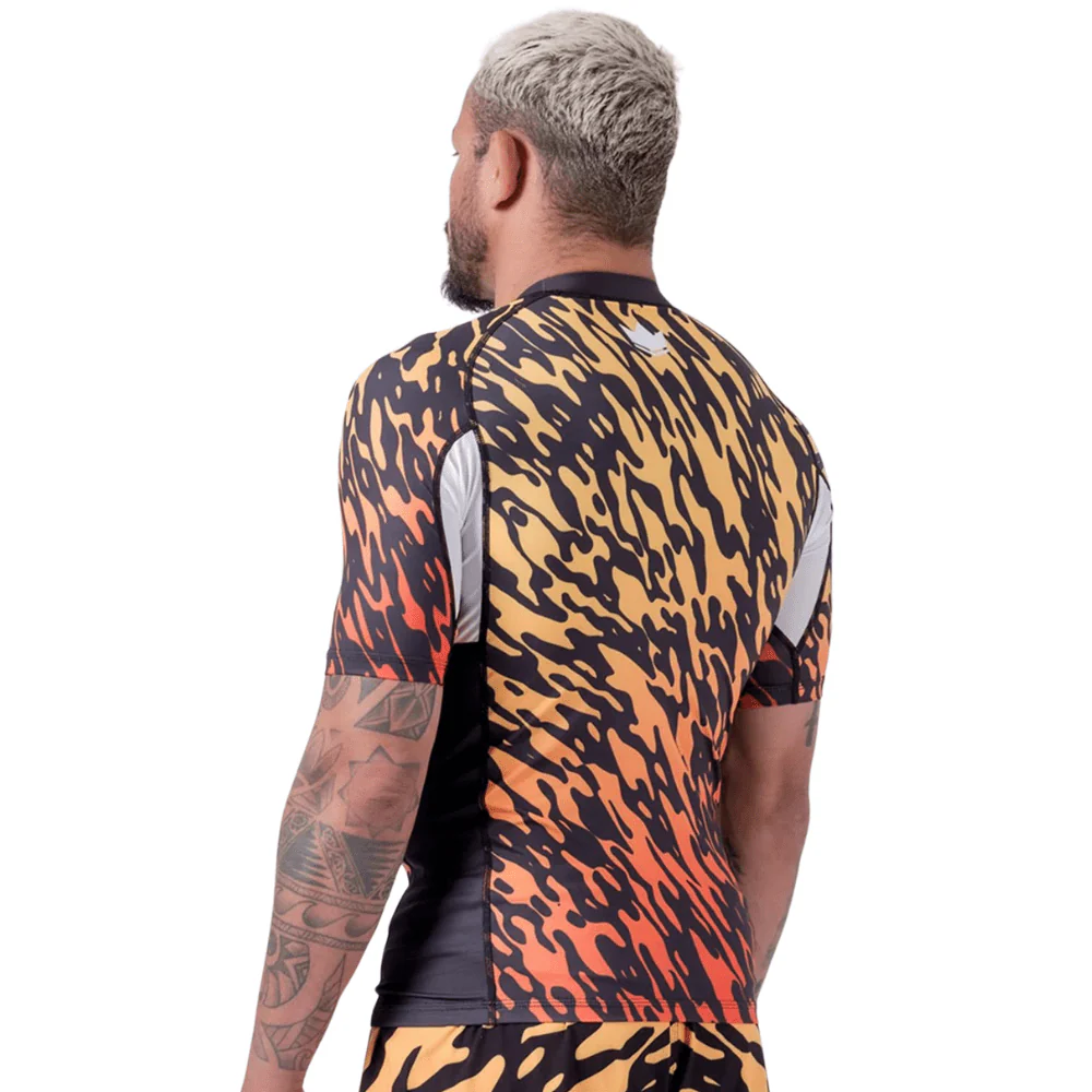 Kingz Flame Rashguard - Image 4
