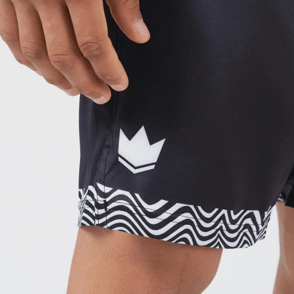 Kingz Flow Grappling Shorts - Image 7
