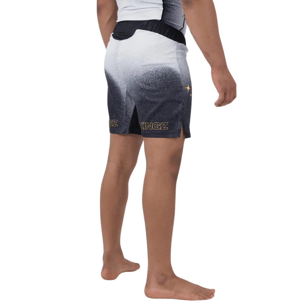 Kingz Galaxy Grappling Shorts - Image 3