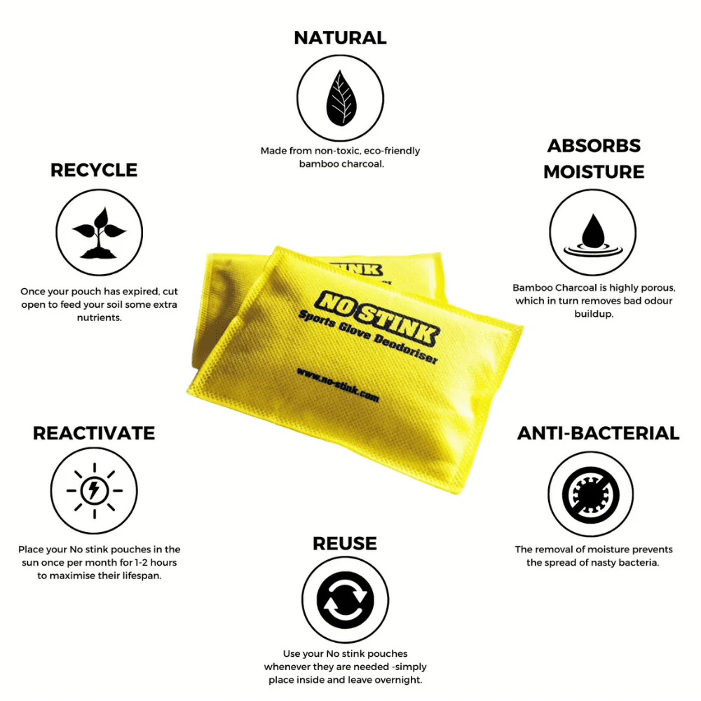 No Stink Sports Glove Deodoriser - Image 3