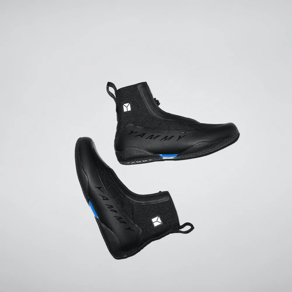 YAMMY Flux Blackout Mid Boxing Shoes - Image 7
