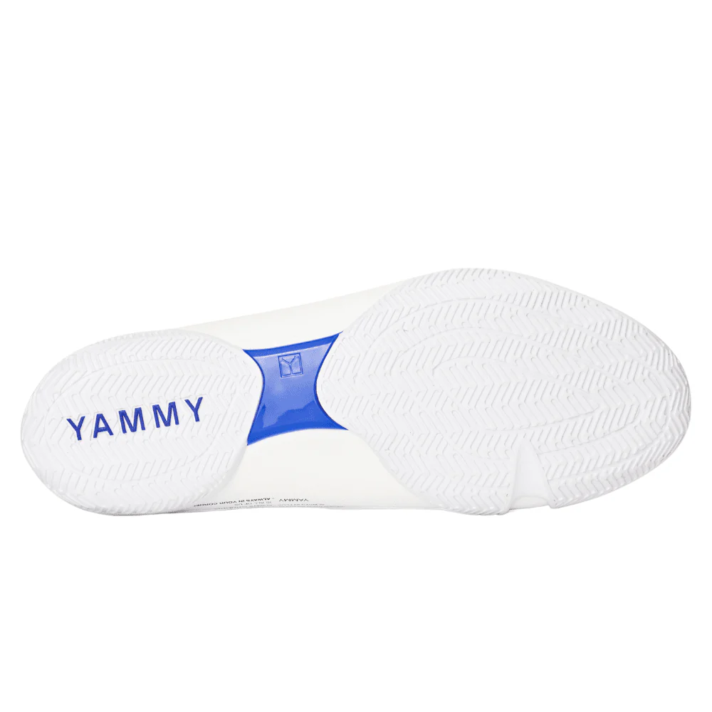 YAMMY Flux Whiteout Mid Boxing Shoes - Image 6